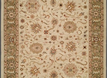 Beige-Light Green